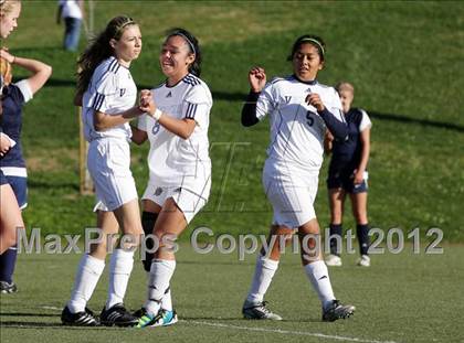 Thumbnail 1 in St. Genevieve vs Rolling Hills Prep (CIF SS Playoffs) photogallery.