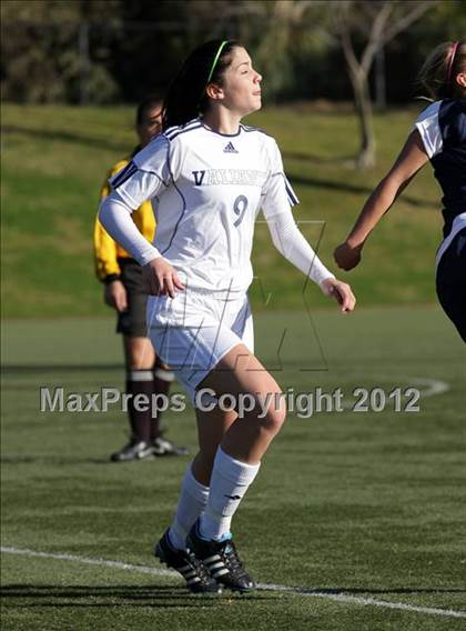 Thumbnail 2 in St. Genevieve vs Rolling Hills Prep (CIF SS Playoffs) photogallery.
