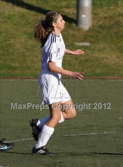 Thumbnail 1 in St. Genevieve vs Rolling Hills Prep (CIF SS Playoffs) photogallery.