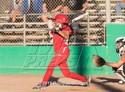 Thumbnail 3 in California vs. James Logan (Walt Wood Tournament - Championship Game) photogallery.