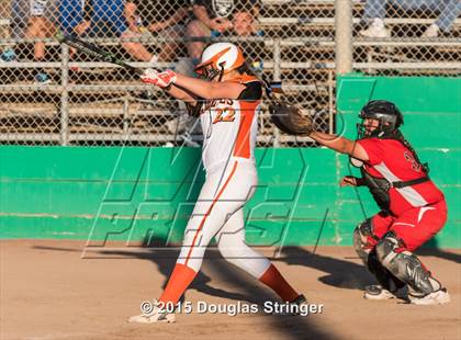Thumbnail 3 in California vs. James Logan (Walt Wood Tournament - Championship Game) photogallery.