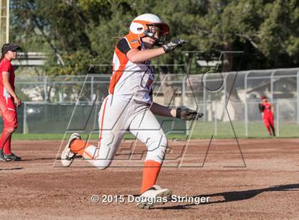 Thumbnail 3 in California vs. James Logan (Walt Wood Tournament - Championship Game) photogallery.