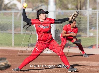 Thumbnail 1 in California vs. James Logan (Walt Wood Tournament - Championship Game) photogallery.