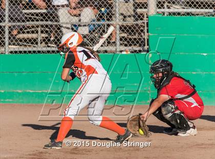 Thumbnail 1 in California vs. James Logan (Walt Wood Tournament - Championship Game) photogallery.