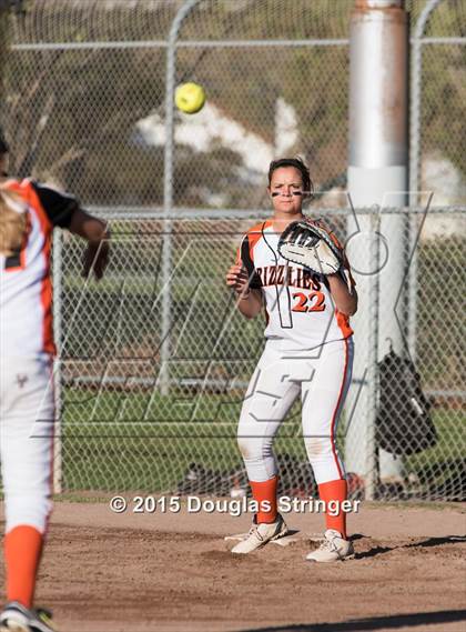 Thumbnail 3 in California vs. James Logan (Walt Wood Tournament - Championship Game) photogallery.