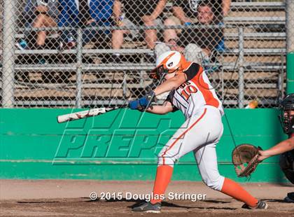 Thumbnail 1 in California vs. James Logan (Walt Wood Tournament - Championship Game) photogallery.