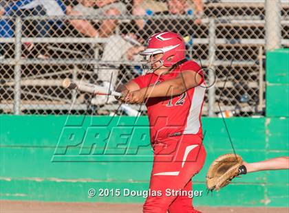 Thumbnail 3 in California vs. James Logan (Walt Wood Tournament - Championship Game) photogallery.