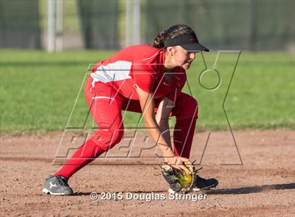 Thumbnail 2 in California vs. James Logan (Walt Wood Tournament - Championship Game) photogallery.