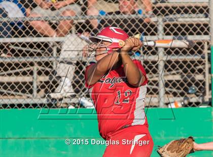 Thumbnail 1 in California vs. James Logan (Walt Wood Tournament - Championship Game) photogallery.
