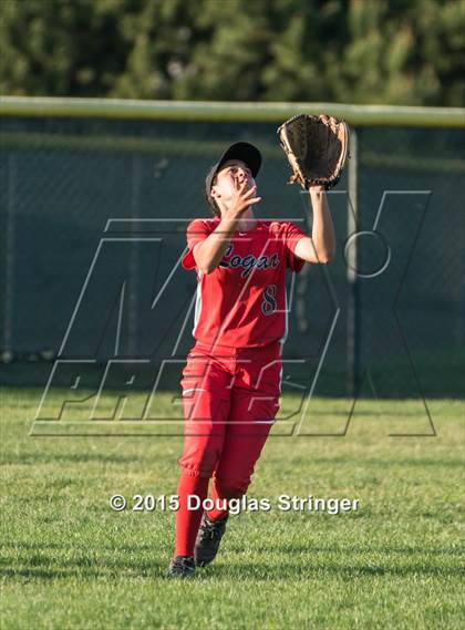 Thumbnail 1 in California vs. James Logan (Walt Wood Tournament - Championship Game) photogallery.