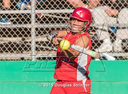 Thumbnail 2 in California vs. James Logan (Walt Wood Tournament - Championship Game) photogallery.