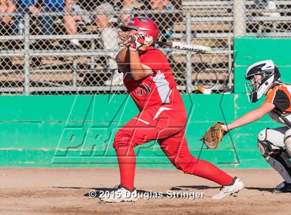Thumbnail 3 in California vs. James Logan (Walt Wood Tournament - Championship Game) photogallery.