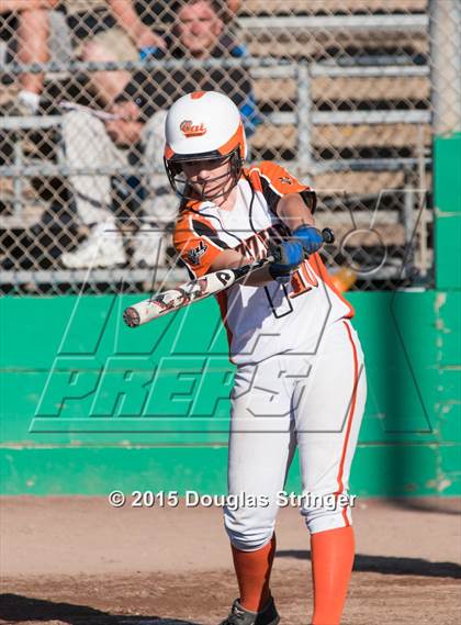 Thumbnail 2 in California vs. James Logan (Walt Wood Tournament - Championship Game) photogallery.