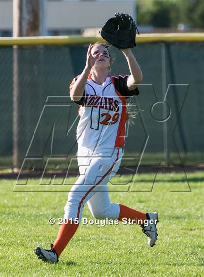 Thumbnail 2 in California vs. James Logan (Walt Wood Tournament - Championship Game) photogallery.