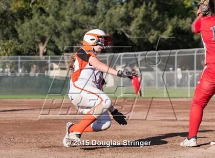 Thumbnail 1 in California vs. James Logan (Walt Wood Tournament - Championship Game) photogallery.