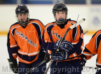 Thumbnail 3 in Lyman Hall/Haddam-Killingworth @ Amity Regional photogallery.