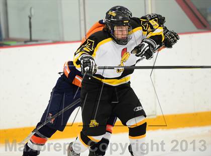 Thumbnail 3 in Lyman Hall/Haddam-Killingworth @ Amity Regional photogallery.