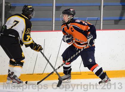 Thumbnail 1 in Lyman Hall/Haddam-Killingworth @ Amity Regional photogallery.