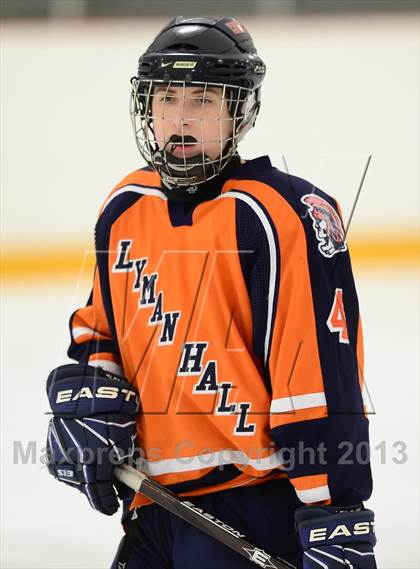 Thumbnail 1 in Lyman Hall/Haddam-Killingworth @ Amity Regional photogallery.