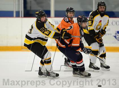 Thumbnail 1 in Lyman Hall/Haddam-Killingworth @ Amity Regional photogallery.
