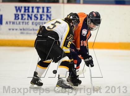 Thumbnail 2 in Lyman Hall/Haddam-Killingworth @ Amity Regional photogallery.