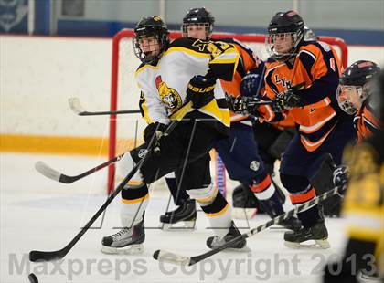 Thumbnail 3 in Lyman Hall/Haddam-Killingworth @ Amity Regional photogallery.