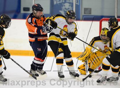Thumbnail 3 in Lyman Hall/Haddam-Killingworth @ Amity Regional photogallery.