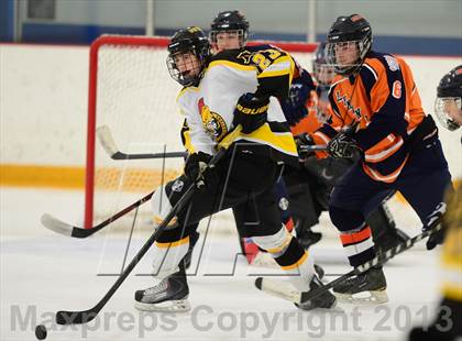 Thumbnail 2 in Lyman Hall/Haddam-Killingworth @ Amity Regional photogallery.