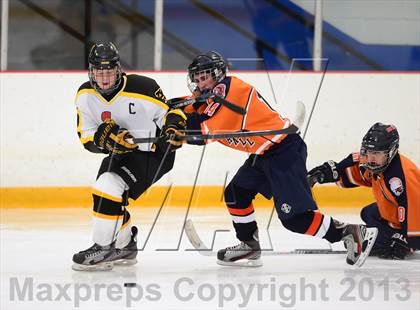 Thumbnail 1 in Lyman Hall/Haddam-Killingworth @ Amity Regional photogallery.