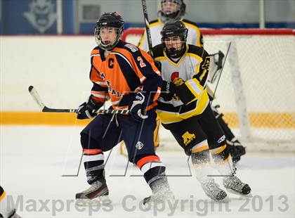 Thumbnail 3 in Lyman Hall/Haddam-Killingworth @ Amity Regional photogallery.