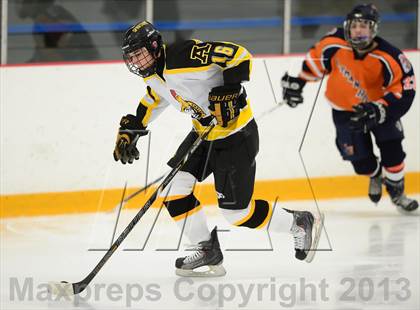 Thumbnail 1 in Lyman Hall/Haddam-Killingworth @ Amity Regional photogallery.