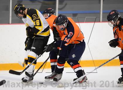 Thumbnail 3 in Lyman Hall/Haddam-Killingworth @ Amity Regional photogallery.