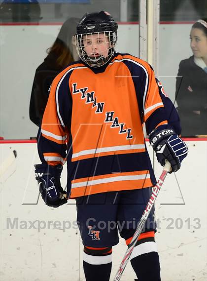 Thumbnail 1 in Lyman Hall/Haddam-Killingworth @ Amity Regional photogallery.