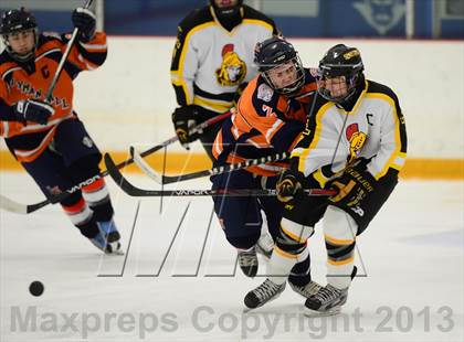 Thumbnail 2 in Lyman Hall/Haddam-Killingworth @ Amity Regional photogallery.