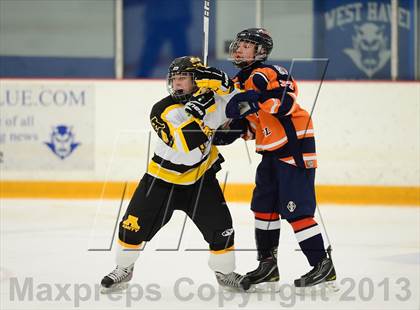 Thumbnail 2 in Lyman Hall/Haddam-Killingworth @ Amity Regional photogallery.