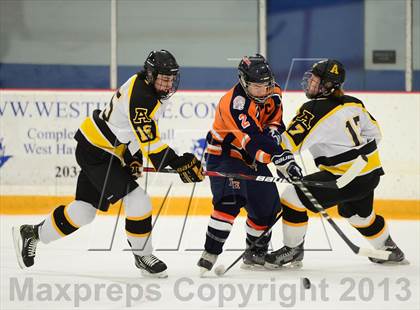 Thumbnail 1 in Lyman Hall/Haddam-Killingworth @ Amity Regional photogallery.
