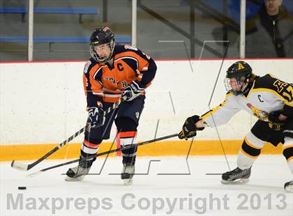 Thumbnail 2 in Lyman Hall/Haddam-Killingworth @ Amity Regional photogallery.