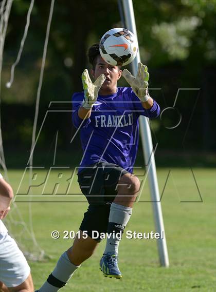 Thumbnail 1 in Franklin @ Jesuit photogallery.