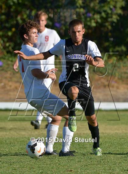 Thumbnail 2 in Franklin @ Jesuit photogallery.