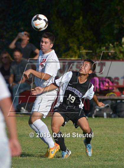 Thumbnail 1 in Franklin @ Jesuit photogallery.