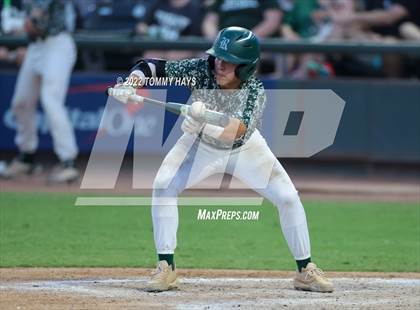 Thumbnail 2 in Reagan @ Rockwall-Heath (UIL 6A Baseball Semifinal) photogallery.