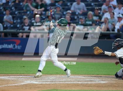 Thumbnail 3 in Reagan @ Rockwall-Heath (UIL 6A Baseball Semifinal) photogallery.