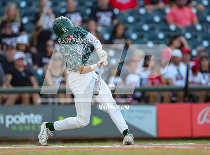 Thumbnail 2 in Reagan @ Rockwall-Heath (UIL 6A Baseball Semifinal) photogallery.