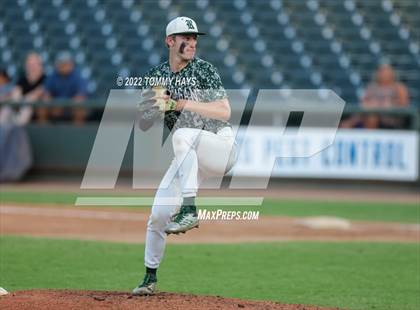 Thumbnail 2 in Reagan @ Rockwall-Heath (UIL 6A Baseball Semifinal) photogallery.