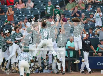Thumbnail 1 in Reagan @ Rockwall-Heath (UIL 6A Baseball Semifinal) photogallery.