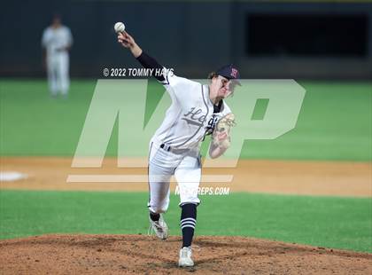 Thumbnail 1 in Reagan @ Rockwall-Heath (UIL 6A Baseball Semifinal) photogallery.