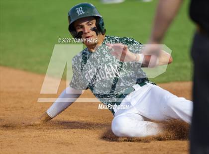 Thumbnail 1 in Reagan @ Rockwall-Heath (UIL 6A Baseball Semifinal) photogallery.