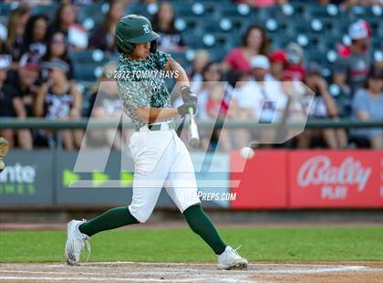 Thumbnail 1 in Reagan @ Rockwall-Heath (UIL 6A Baseball Semifinal) photogallery.