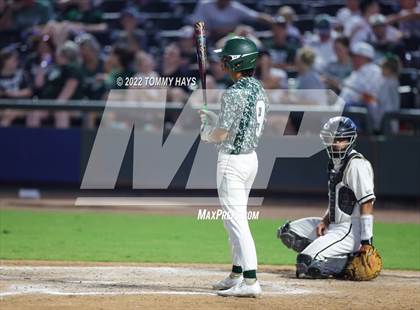 Thumbnail 2 in Reagan @ Rockwall-Heath (UIL 6A Baseball Semifinal) photogallery.