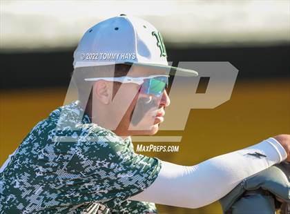 Thumbnail 3 in Reagan @ Rockwall-Heath (UIL 6A Baseball Semifinal) photogallery.